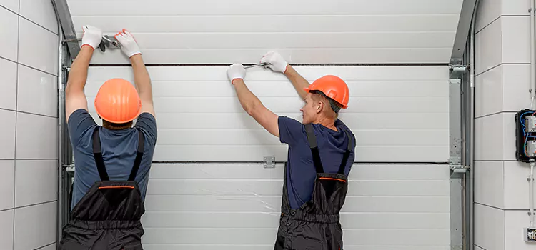 16x7 Garage Door Replacement Panels Des Moines