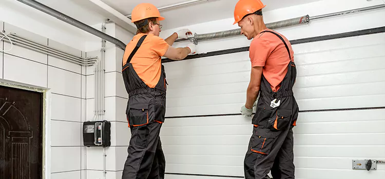 Garage Door Spring Repair Cost Des Moines