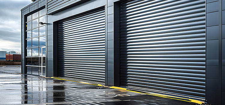 Emergency Industrial Garage Door Service Des Moines
