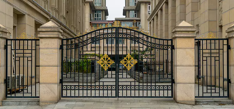 Nuvo Iron Gate Installation Des Moines