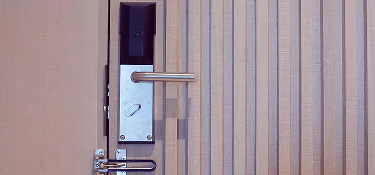 Installing a Maglock Des Moines