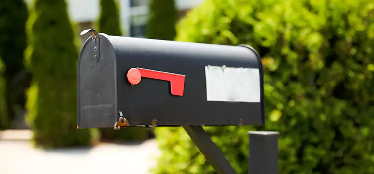 Secure Mailboxes for Packages Des Moines