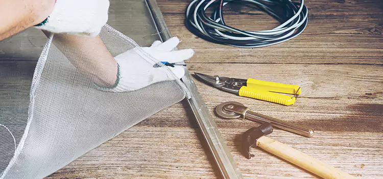 Security Screen Door Repairs Des Moines