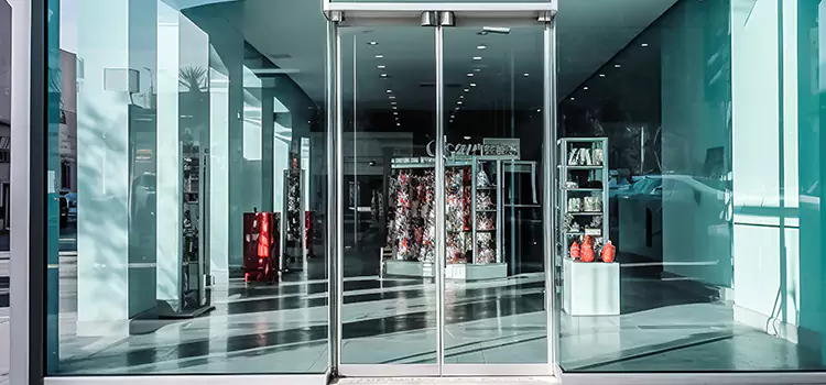 Commercial Door Motion Sensor Des Moines