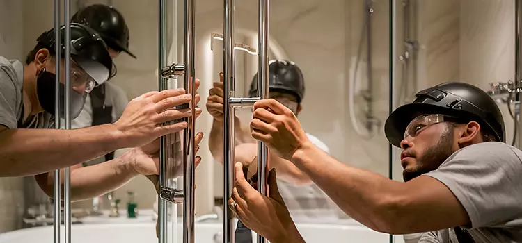 Shower Door Replacement Cost Des Moines