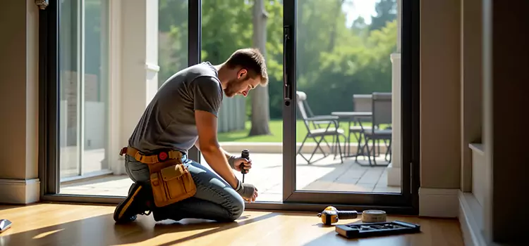 Patio Door Installation Experts in Des Moines, IA