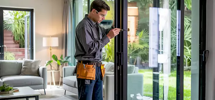 Sliding Door Maintenance Des Moines