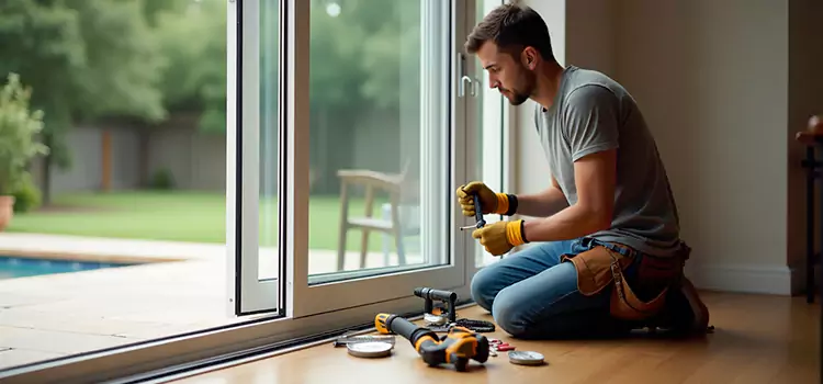 Replacing Older Sliding Glass Door Rollers Des Moines