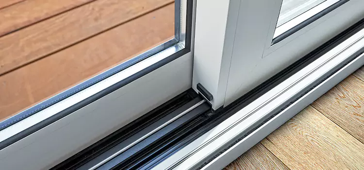 Why Your Sliding Door Keeps Getting Stuck in Des Moines, IA?
