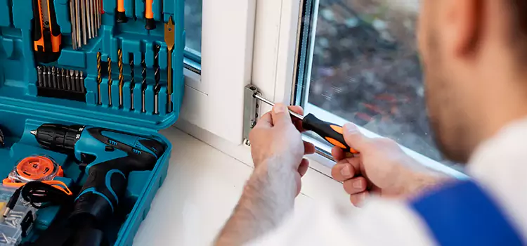 Sliding Glass Door Track Repair in Des Moines, IA
