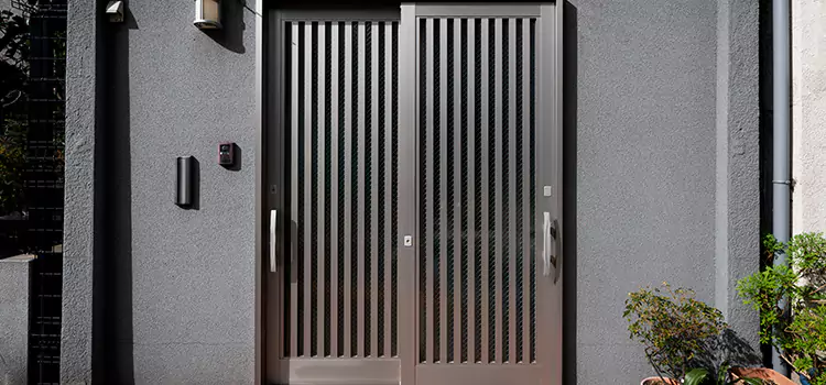 Specialized Steel Door Services in Des Moines, IA